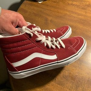 VANS size 10